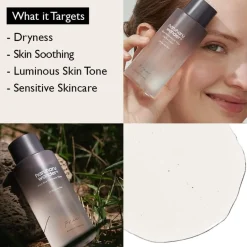 haruharu wonder Black Rice Hyaluronic Toner Free of Alcohol Fragrance< Korean Skincare|Gezichtsreiniging