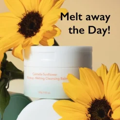 haruharu wonder Centella Sunflower Makeup-Melting Cleansing Balm< Korean Skincare|Gezichtsreiniging
