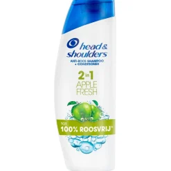 Apple Fresh 2-in-1 Antiroosshampoo|Head & Shoulders Outlet