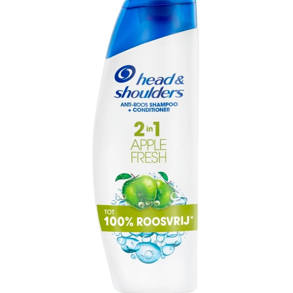 Apple Fresh 2-in-1 Antiroosshampoo|Head & Shoulders Outlet