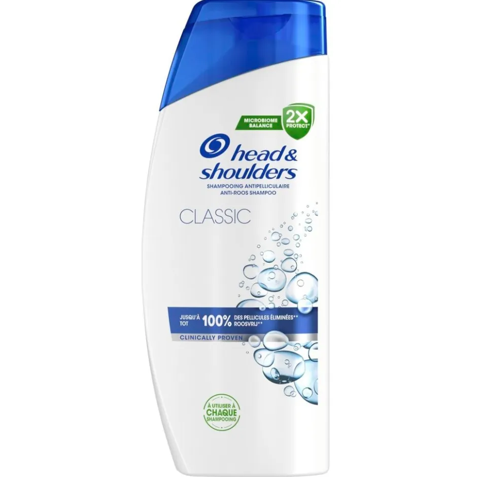 Head & Shoulders Classic Antiroosshampoo< Shampoo