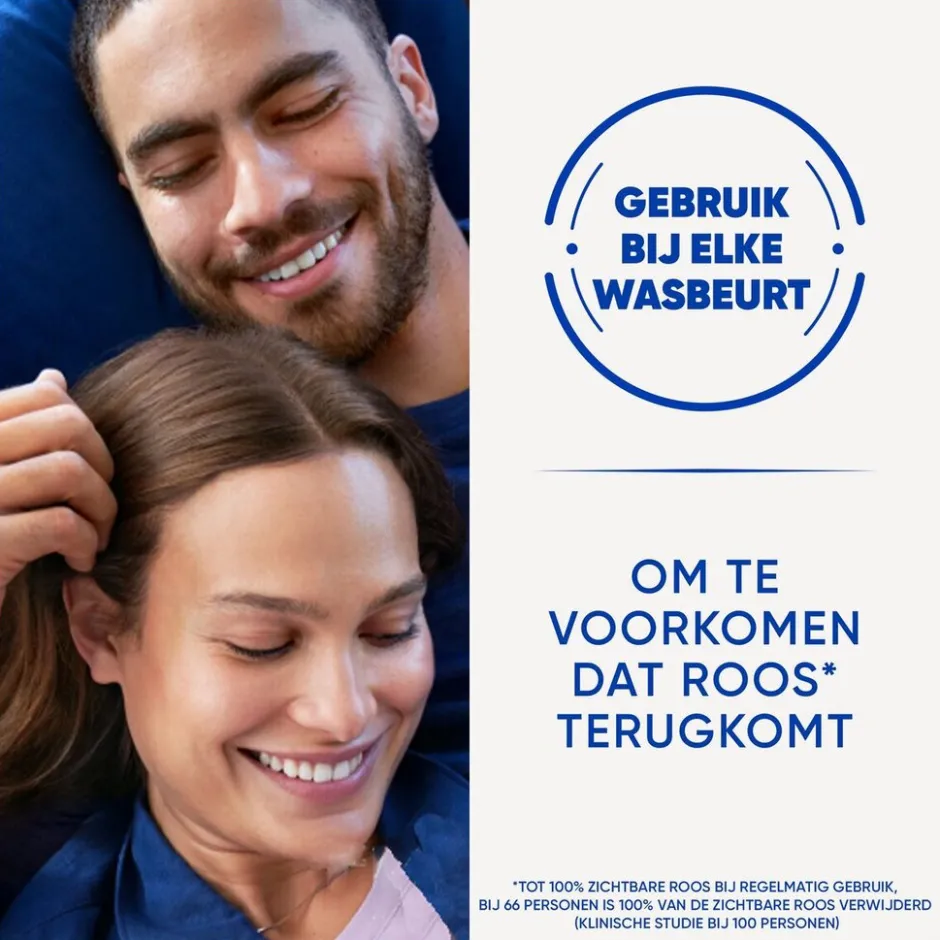 Head & Shoulders Jeukende Hoofdhuid 2-in-1 Antiroosshampoo< Conditioner|Shampoo