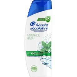 Head & Shoulders Menthol Fresh Antiroosshampoo< Shampoo