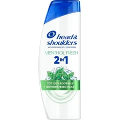 Menthol Fresh 2-in-1 Antiroosshampoo|Head & Shoulders