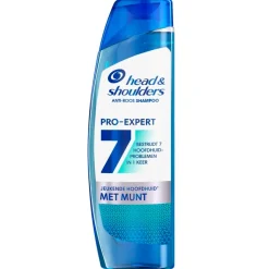 Head & Shoulders Pro-Expert 7 Jeukende Hoofdhuid Antiroosshampoo< Haartreatment|Shampoo