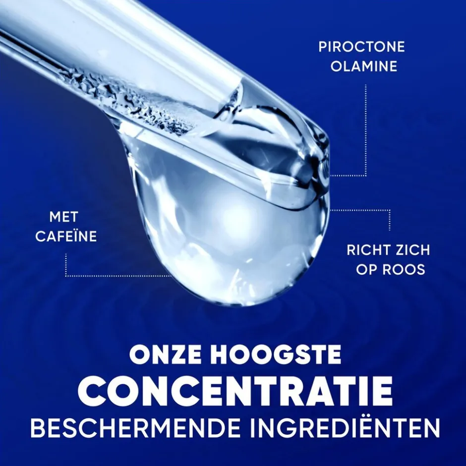 Pro-Expert 7 Anti-Haaruitval Antiroosshampoo|Head & Shoulders
