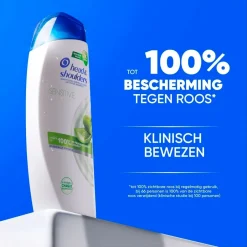 Sensitive Antiroosshampoo|Head & Shoulders Hot