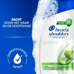 Sensitive Antiroosshampoo|Head & Shoulders Hot