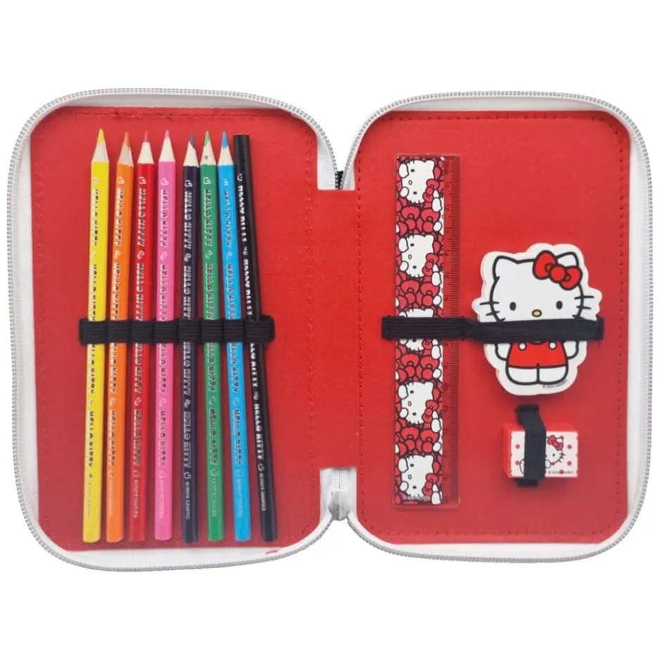 Gevulde Etui|Hello Kitty Discount