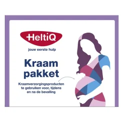 Heltiq Kraampakket< Mama Verzorgingsproducten