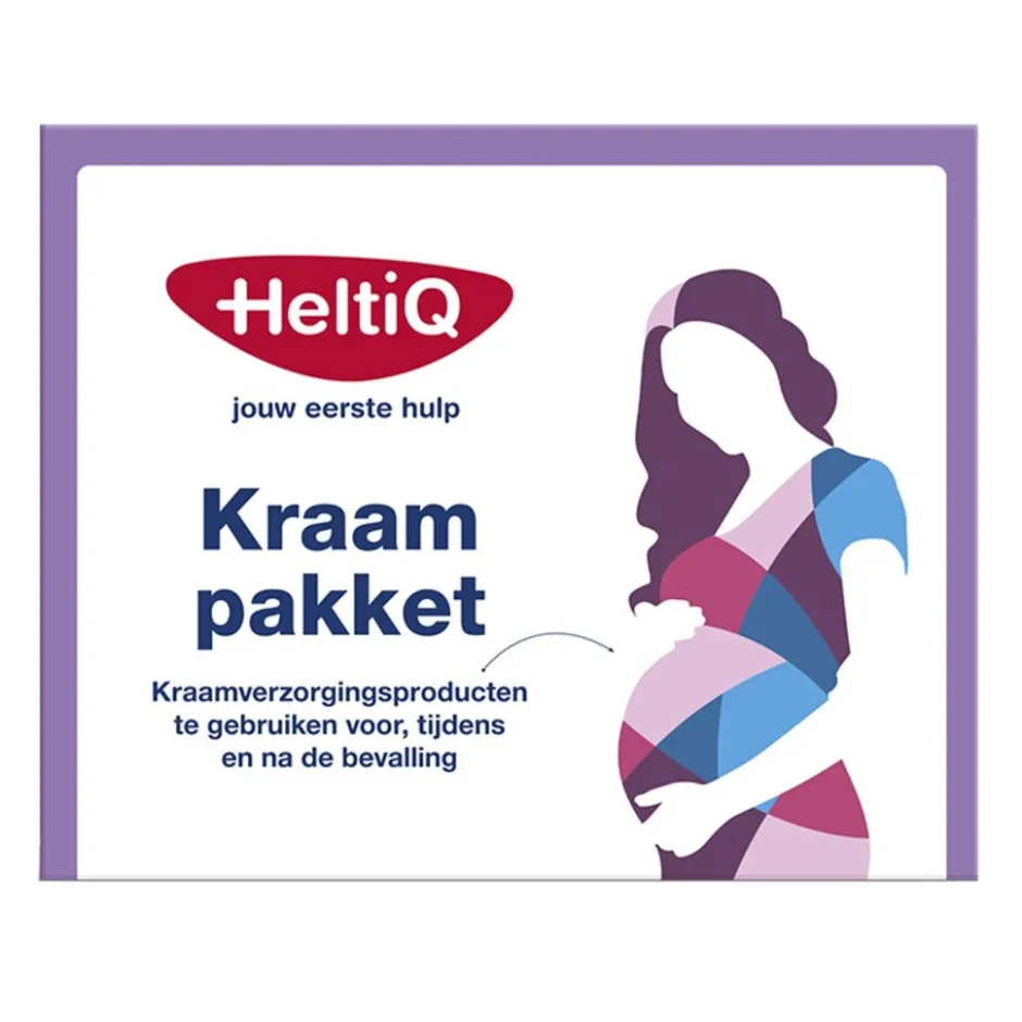 Heltiq Kraampakket< Mama Verzorgingsproducten