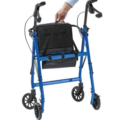 Lichtgewicht Rollator Alubest|Herdegen Hot