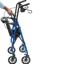 Lichtgewicht Rollator Alubest|Herdegen Hot