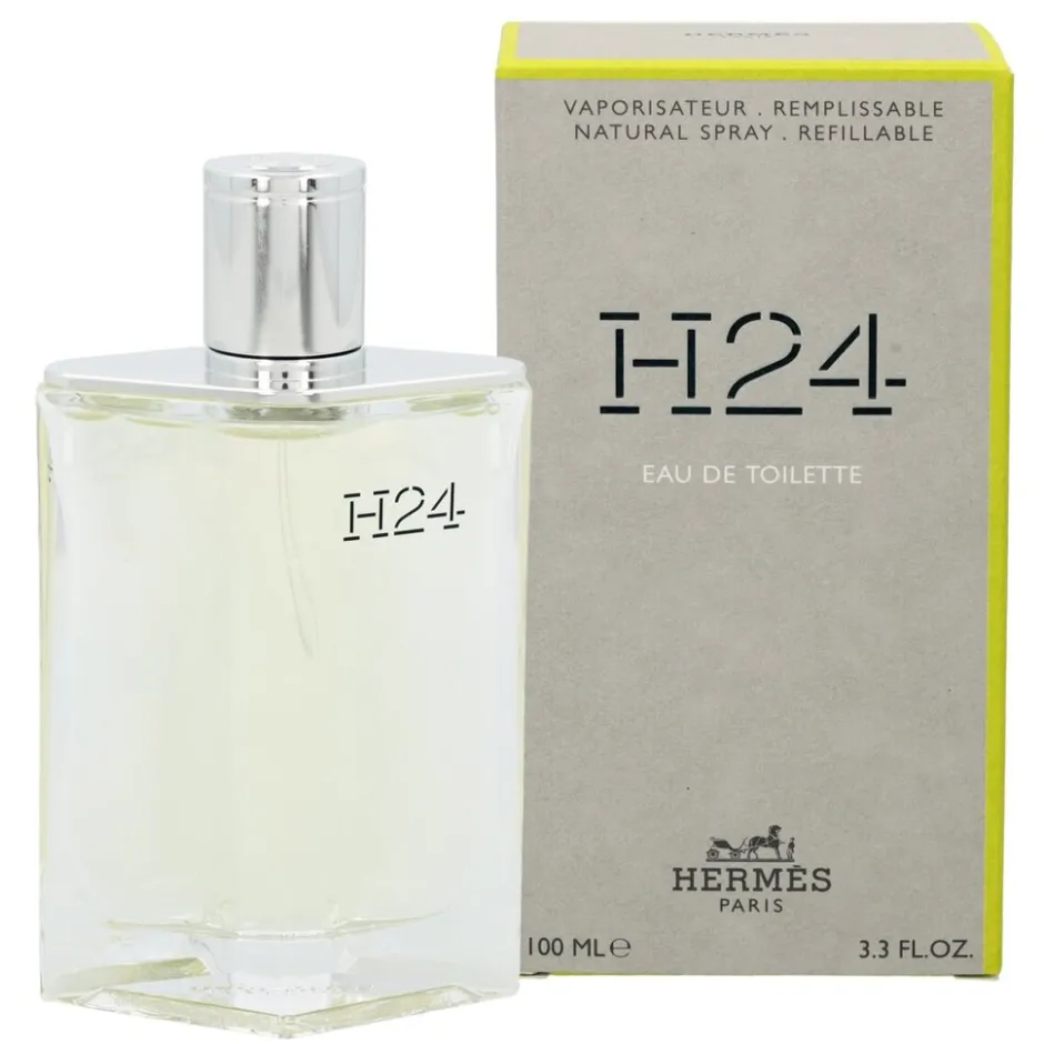 Hermes H24 Eau de Toilette<Heren Herenparfum