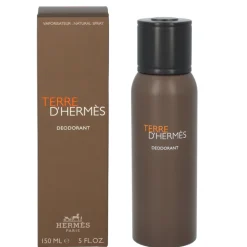 Hermes Terre D'Hermes Natural Deo 150ml|Hermesetas Outlet