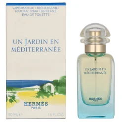 Hermesetas Hermes Un Jardin En Mediterranee - Eau de Toilette 50ml<DAMES Damesparfum