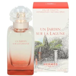 Hermès Un Jardin Sur La Lagune Eau de Toilette|Hermes Online