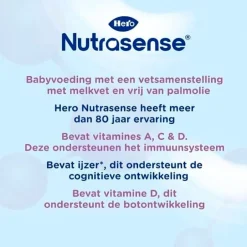 Comfort+ AR 1 (0-6m) Zuigelingenvoeding|Hero Nutrasense Best