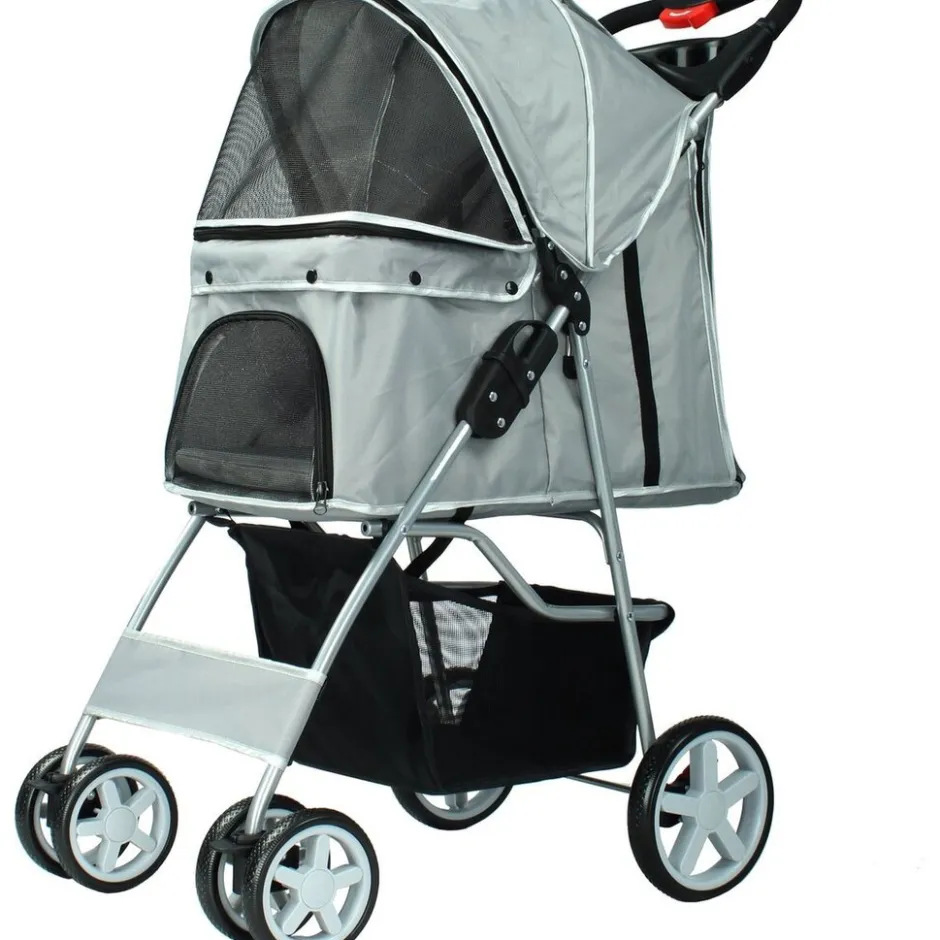 Hipet Hondenbuggy< Honden