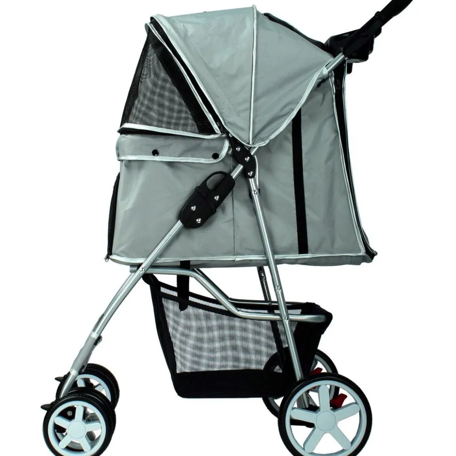 Hipet Hondenbuggy< Honden
