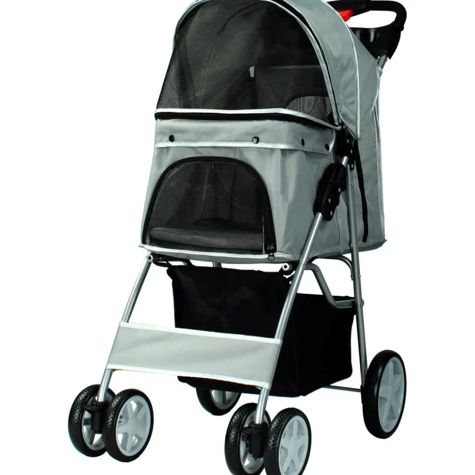 Hipet Hondenbuggy< Honden