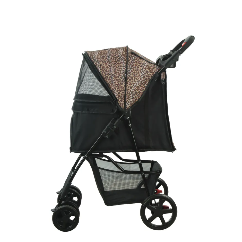 Hipet Hondenbuggy Leopard| Discount
