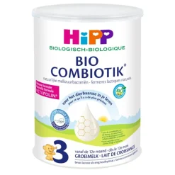 Hipp 3 Bio Combiotik Groeimelk< Flesvoeding