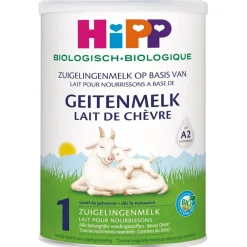 Biologisch 1 Zuigelingenmelk op Basis van Geitenmelk|Hipp New
