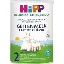 Biologisch Opvolgmelk 2 op Basis van Geitenmelk|Hipp Clearance
