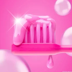 Barbie Pink Bubblegum Tandpasta|HISMILE Best