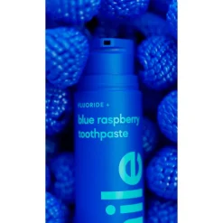 Blue Raspberry Tandpasta|HISMILE Online