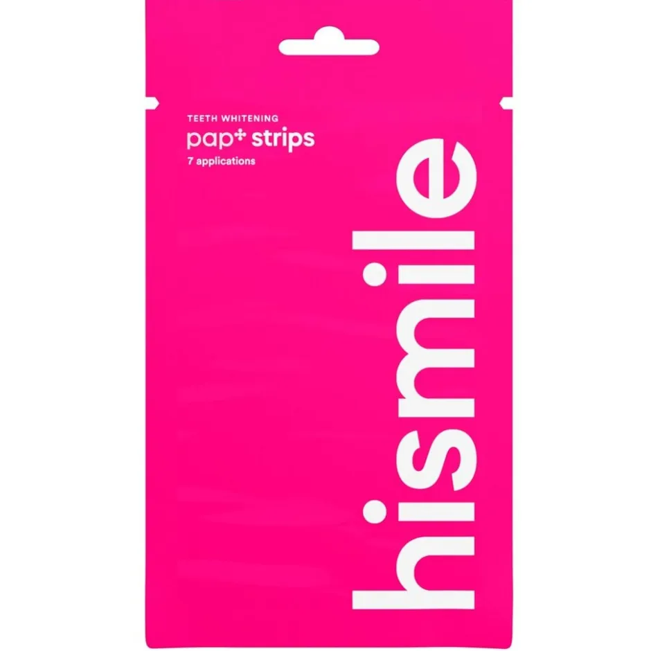 Teeth Whitening PAP+ Strips|HISMILE Sale
