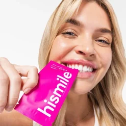 Teeth Whitening PAP+ Strips|HISMILE Sale