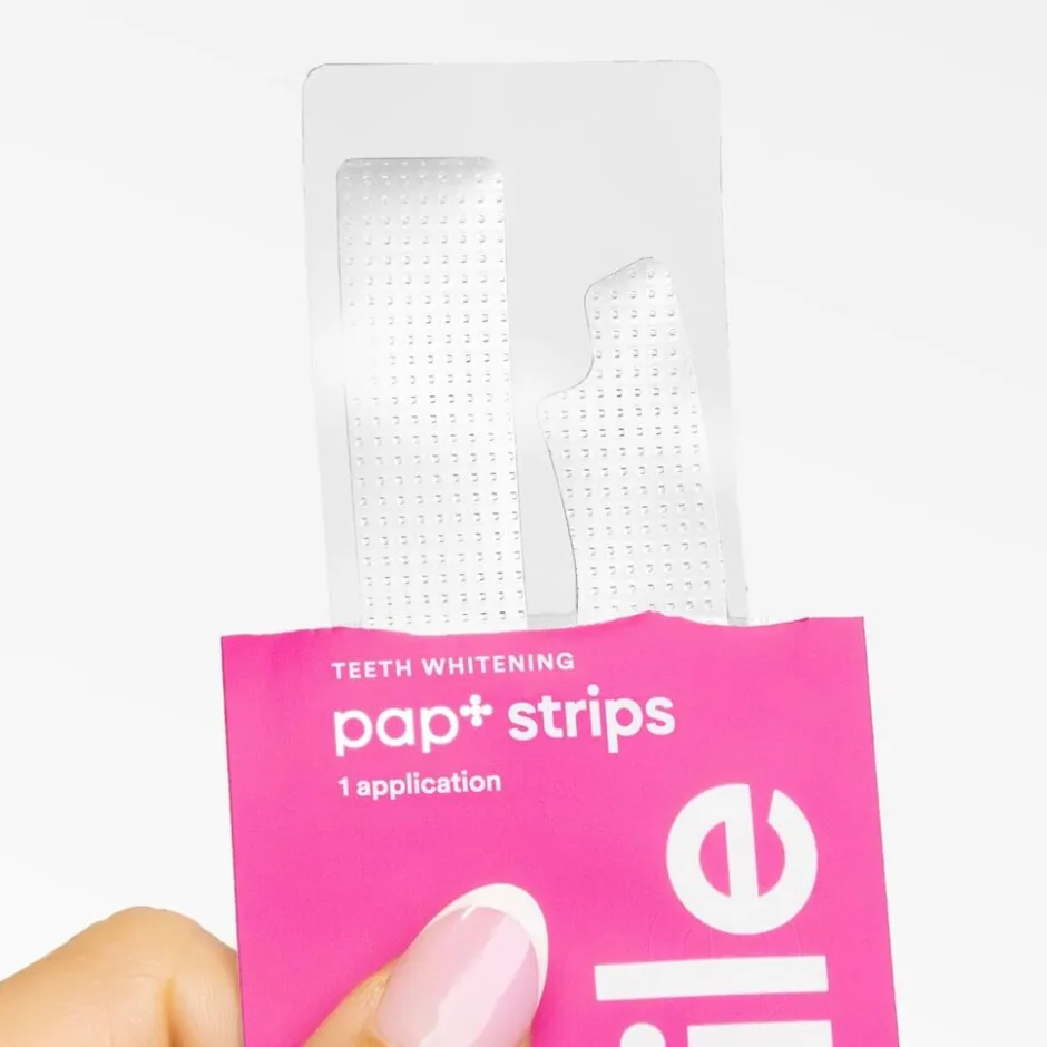 Teeth Whitening PAP+ Strips|HISMILE Sale