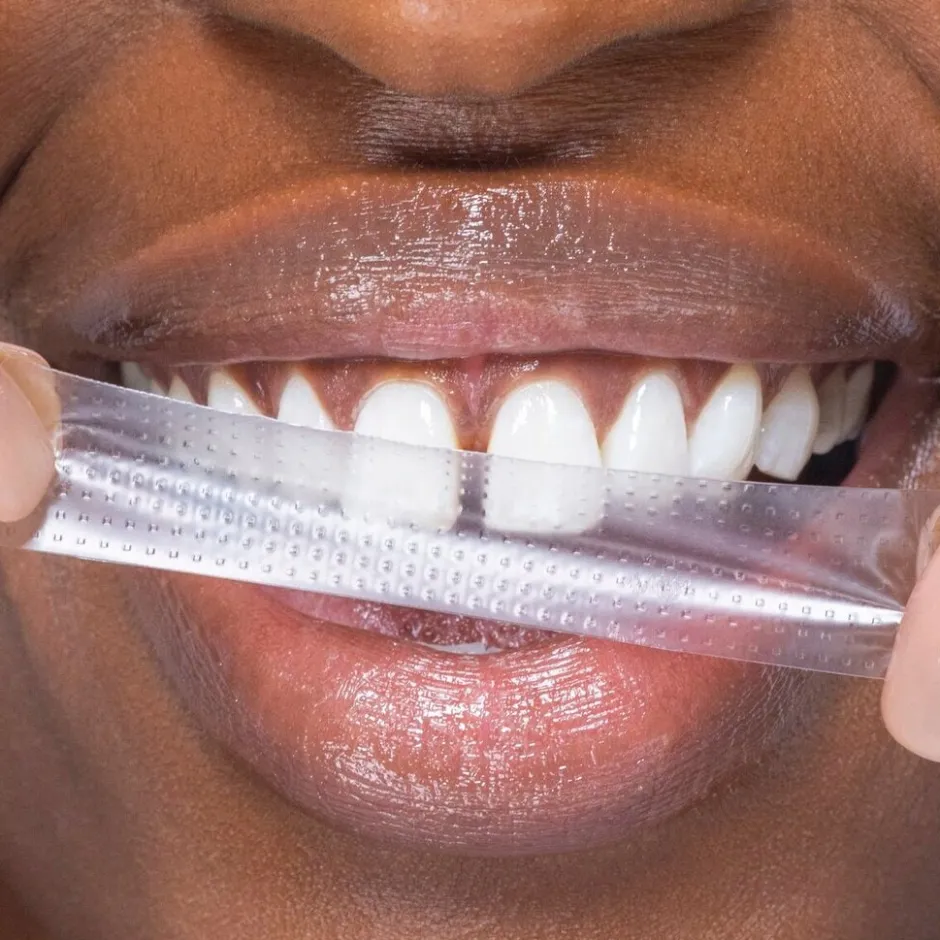 Teeth Whitening PAP+ Strips|HISMILE Sale