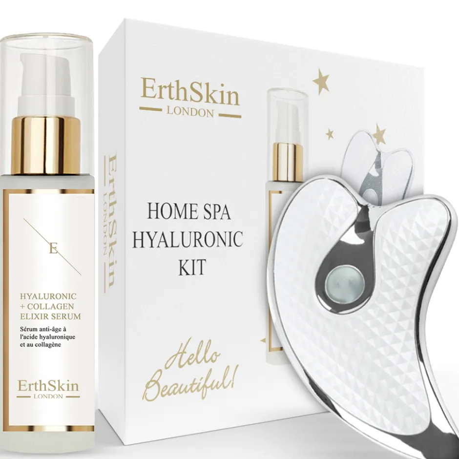 Home Spa Hyaluronset| New