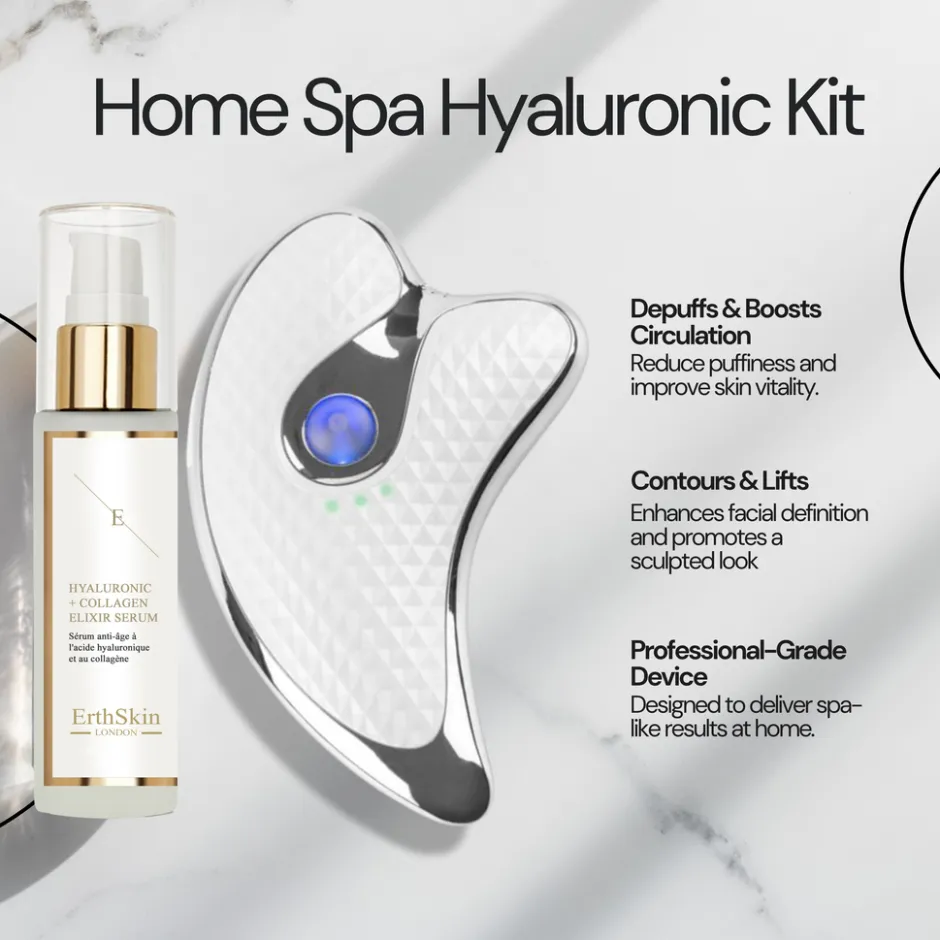 Home Spa Hyaluronset| New
