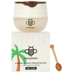 SPF25 Original Coconut Infused Lip Balm|HONEYBALM Discount