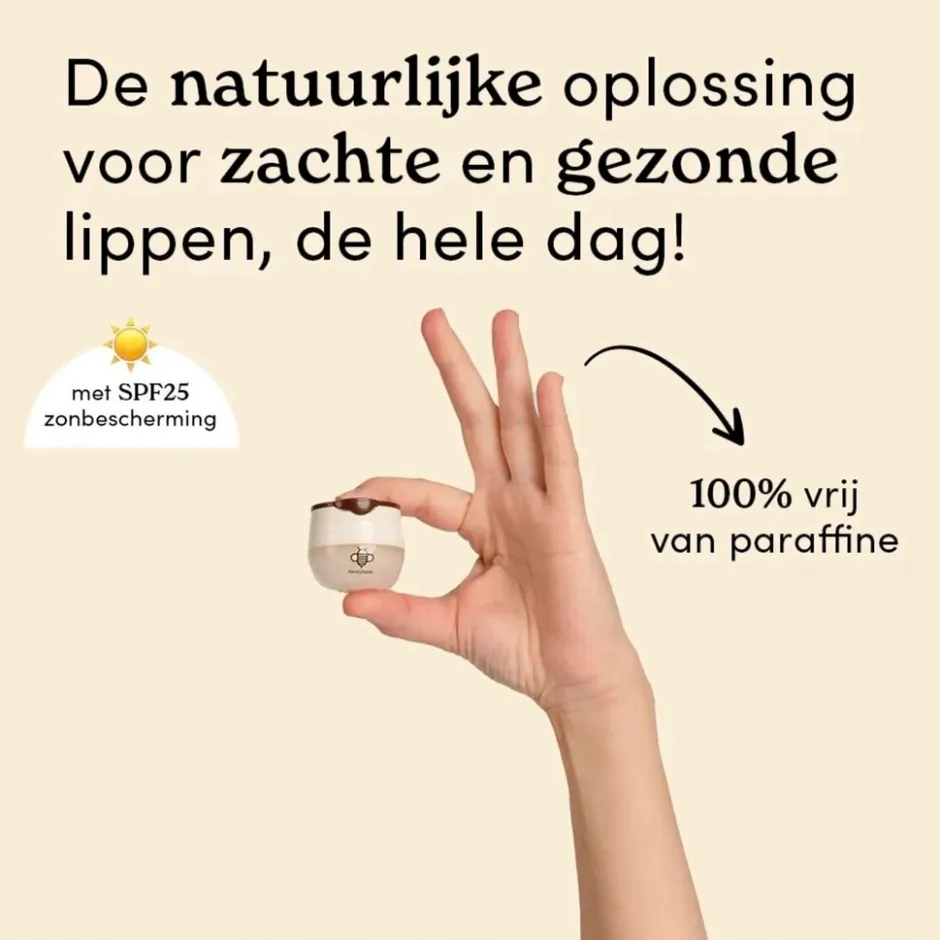 SPF25 Original Coconut Infused Lip Balm|HONEYBALM Discount