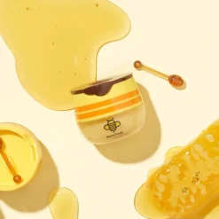 SPF25 Original Honey Infused Lip Balm|HONEYBALM Online