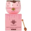SPF25 Original Strawberry Infused Lip Balm|HONEYBALM