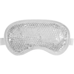 Hot & Cold Compress Oogmasker / Verkoelend Masker - Ontspannend Spa Gel Oogmasker - Grijs| Outlet