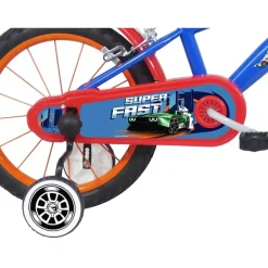 Carratt Hot Wheels kinderfiets< Fietsen En Rijden