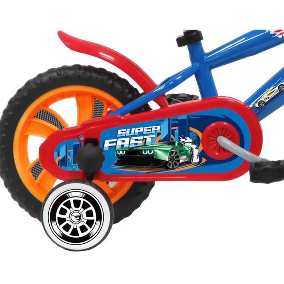 Hot Wheels kinderfiets|Carratt Outlet