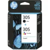 305 Cartridge Combo Pack|HP