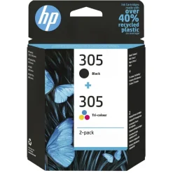 305 Cartridge Combo Pack|HP