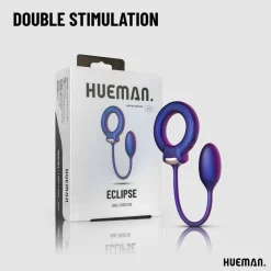 Cockring met Anaal Bal|Hueman Online