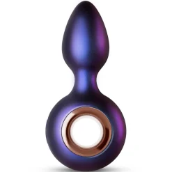Hueman Deep Space Vibrerende Anaal Plug< Seksspeeltjes