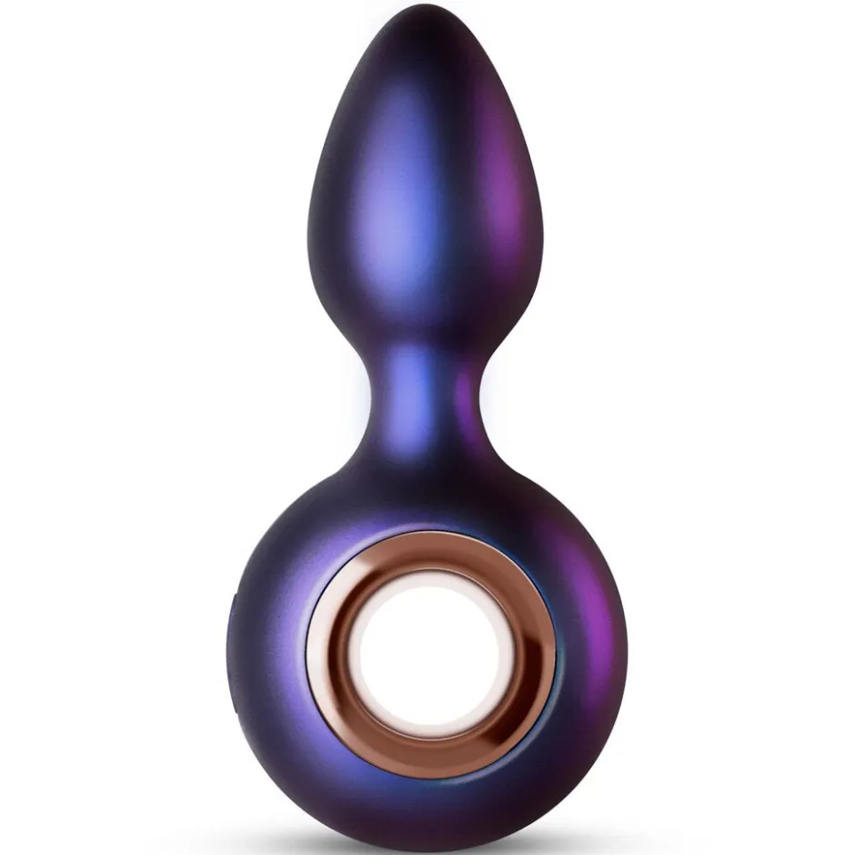 Hueman Deep Space Vibrerende Anaal Plug< Seksspeeltjes
