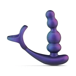 Hueman Stellar Force Butt Plug met Cockring< Seksspeeltjes